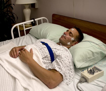 Nocturnal-Polysomnography-test